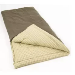Coleman Big Game 0F Cold-Weather Big And Tall Sleeping Bag