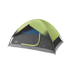 Coleman 4-Person Sundome Dark Room Tent