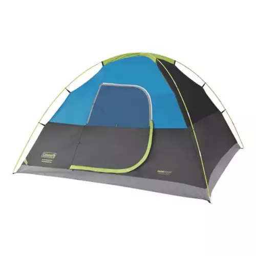 Coleman 6-Person Sundome Dark Room Tent - Image 2