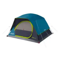 Coleman 4 Person Dark Room Skydome Tent