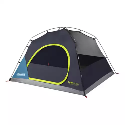 Coleman 4 Person Dark Room Skydome Tent - Image 2