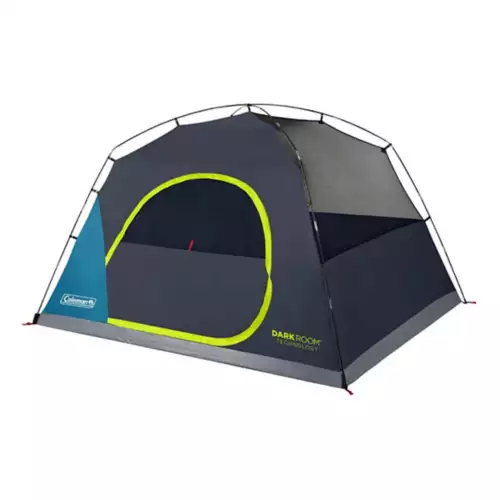 Coleman 6 Person Dark Room Skydome Tent - Image 2