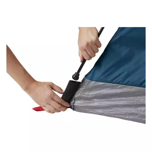 Coleman 6 Person Dark Room Skydome Tent - Image 3