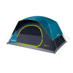 Coleman 8 Person Dark Room Skydome Tent