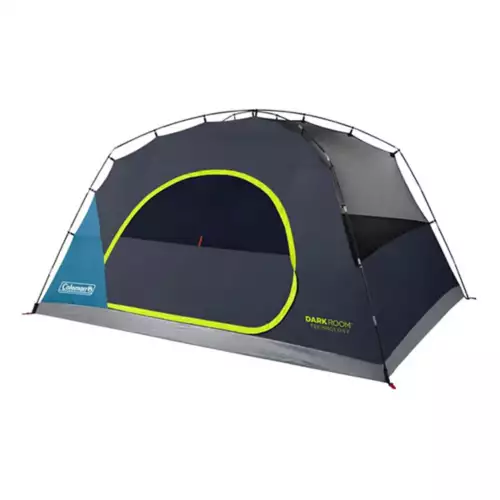 Coleman 8 Person Dark Room Skydome Tent - Image 2