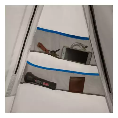 Coleman 4 Person Cabin Tent - Image 5