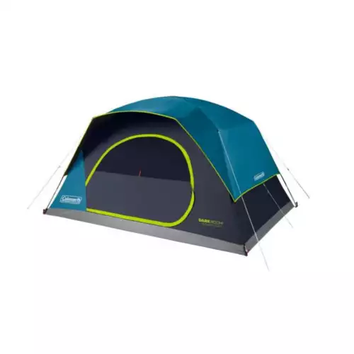 Coleman 8-Person Dark Room Skydome Camping Tent