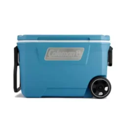 Coleman Atlas Series 62-Quart Wheeled Cooler With Wheels