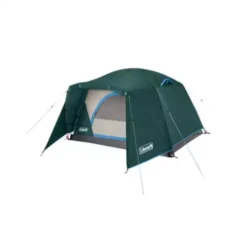 Coleman Skydome 2-Person Camping Tent With Full-Fly Vestibule