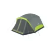 Coleman Skydome 6-Person Camping Tent With Screen Room