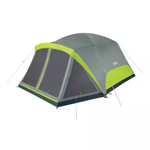 Coleman Skydome 8 Person Camping Tent