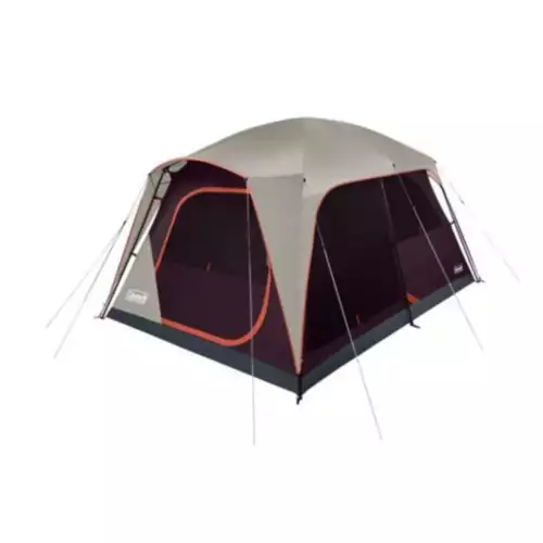 Coleman Skylodge 8-Person Camping Tent