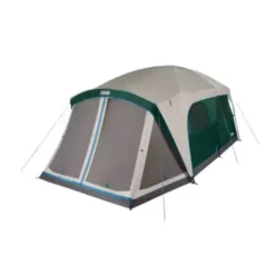 Coleman Skylodge 12-Person Camping Tent With Screen Room
