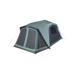 Coleman Skylodge 10-Person Instant Camping Tent With Screen Room