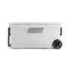 Coleman Atlas Series 100-Quart Marine Cooler With Wheels