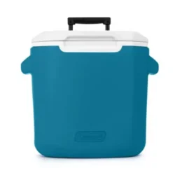 Coleman Chiller 28-Quart Cooler With Wheels