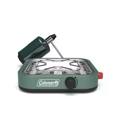 Coleman Cascade 18 1-Burner Camping Stove