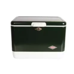 Coleman Vintage 54-Quart Steel Belted Cooler