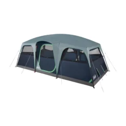 Coleman Sunlodge™ 10-Person Camping Tent, Blue Nights