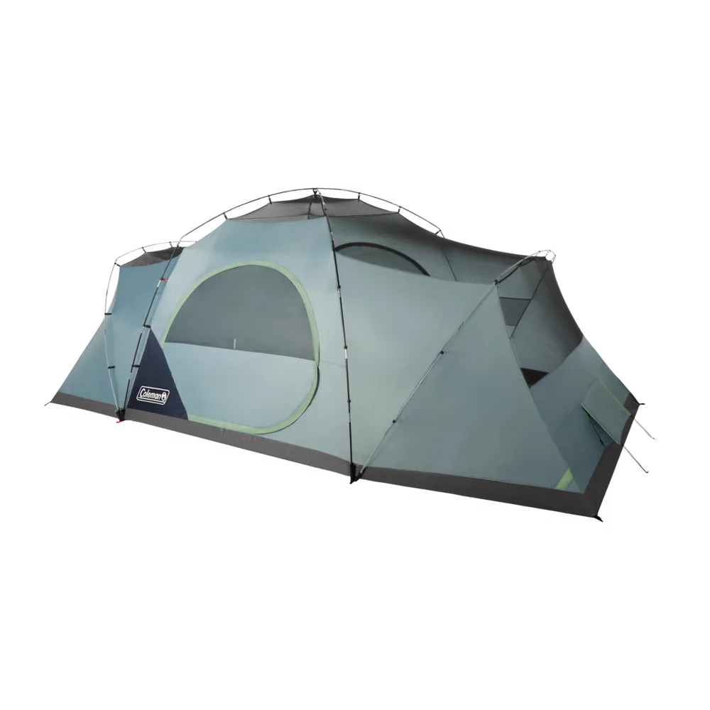 Coleman Skydome™ 12-Person Camping Tent XL, Blue Nights - Image 8