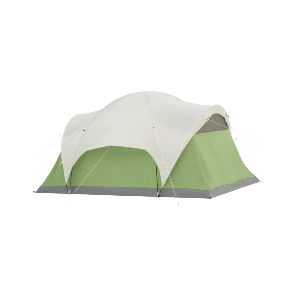 Coleman 6-Person Montana™ Cabin Camping Tent With Extended Awning - Image 3