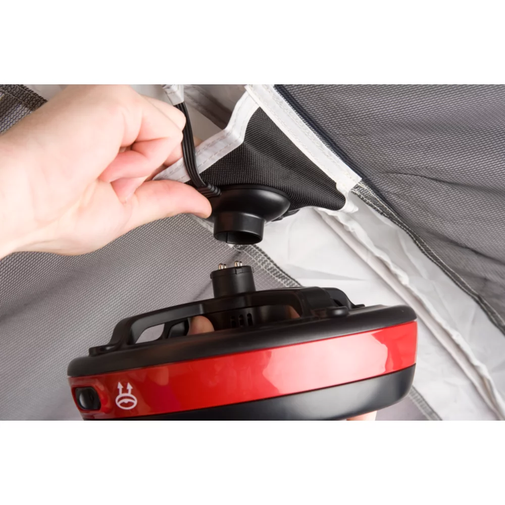 Coleman Signature Prairie Breeze™ 9-Person Tent - Image 5