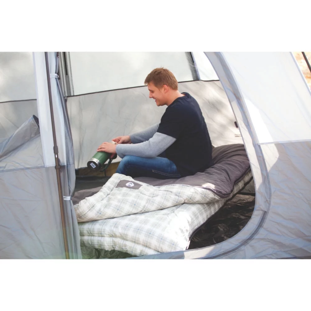 Coleman Heritage™ Big And Tall Sleeping Bag - Image 2