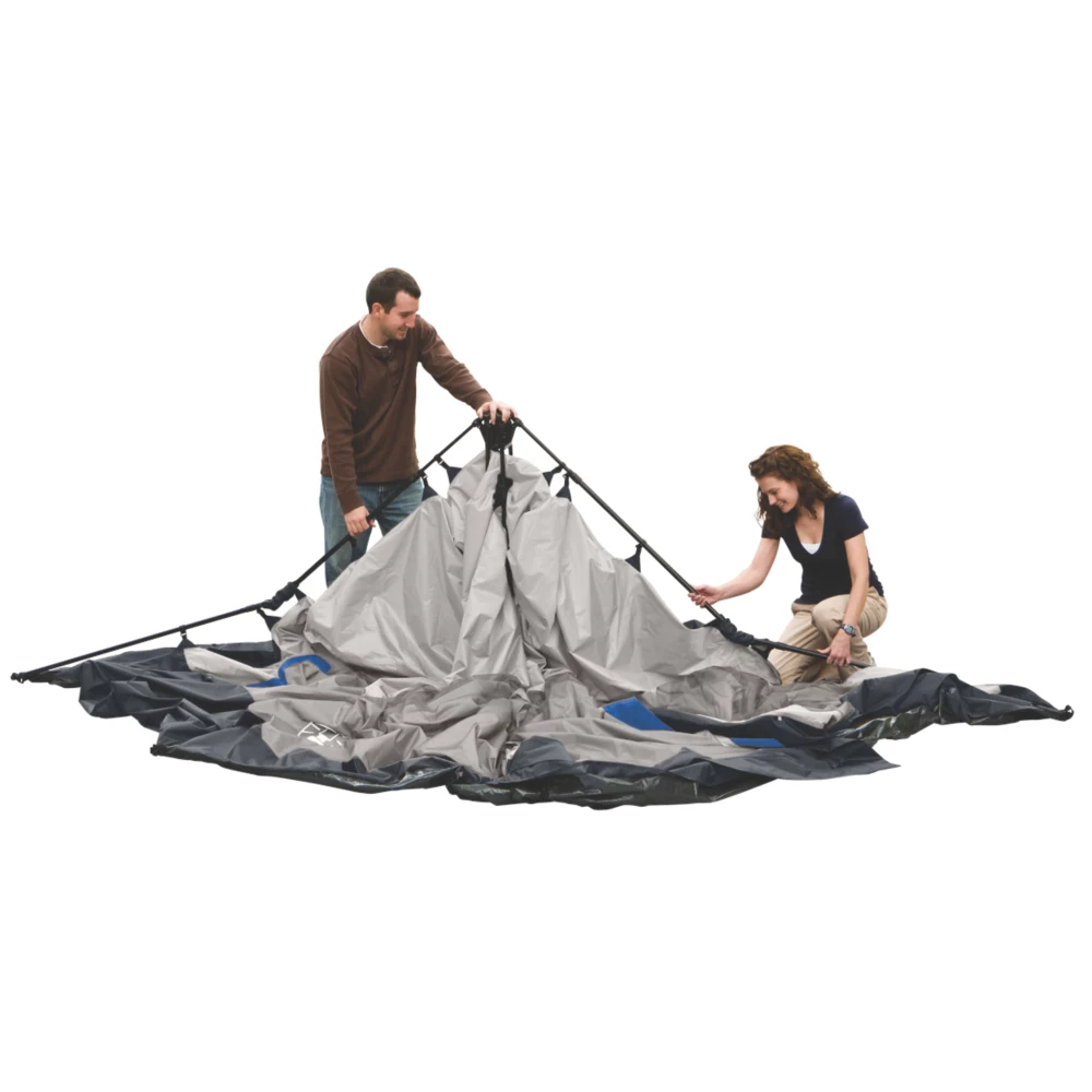 Coleman 8-Person Instant Cabin Tent - Image 3