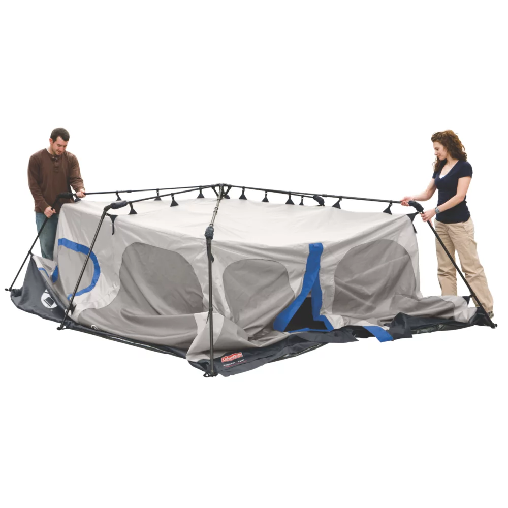 Coleman 8-Person Instant Cabin Tent - Image 4