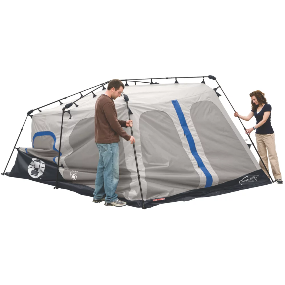 Coleman 8-Person Instant Cabin Tent - Image 5