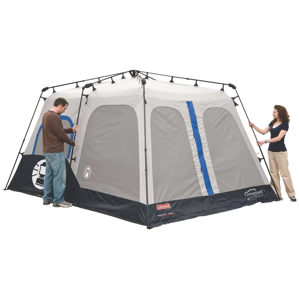 Coleman 8-Person Instant Cabin Tent - Image 6