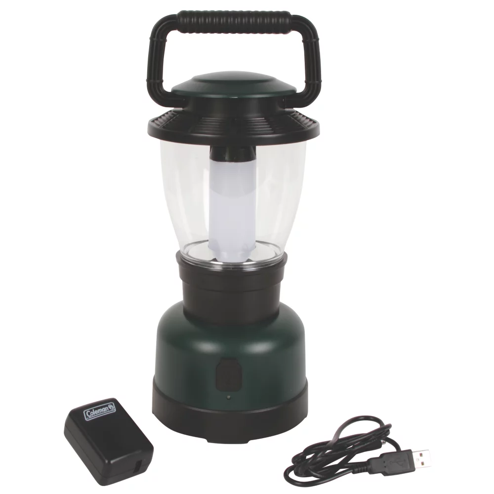 Coleman Rugged Rechargeable 400L LED Lantern