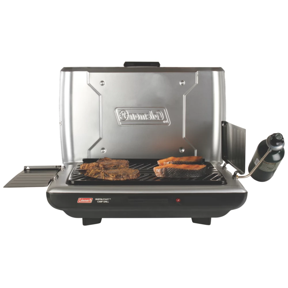 Coleman Camp Propane Grill+ - Image 3