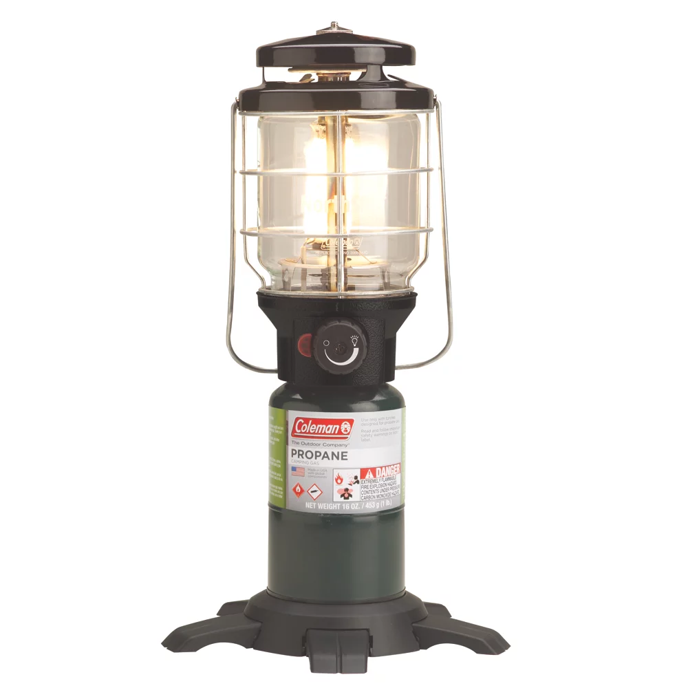 Coleman NorthStar® 1500 Lumens 1-Mantle Propane Lantern