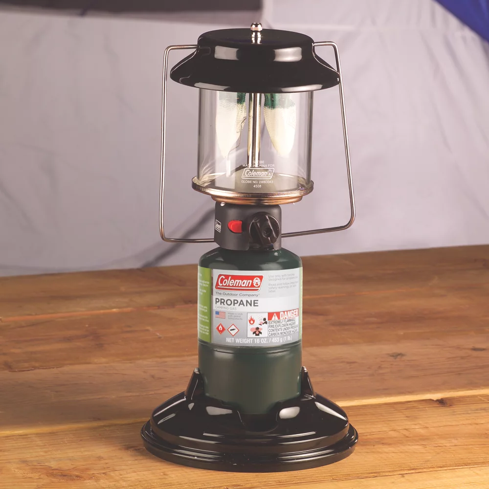 Coleman QuickPack™ 2-Mantle Propane Lantern - Image 3