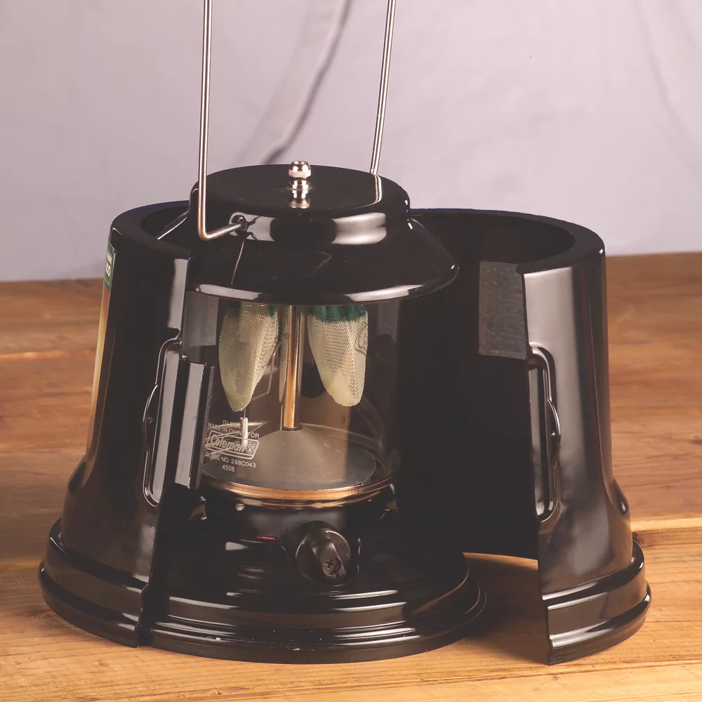 Coleman QuickPack™ 2-Mantle Propane Lantern - Image 2