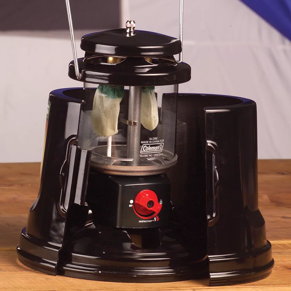 Coleman QuickPack™ Deluxe+ Propane Lantern - Image 2