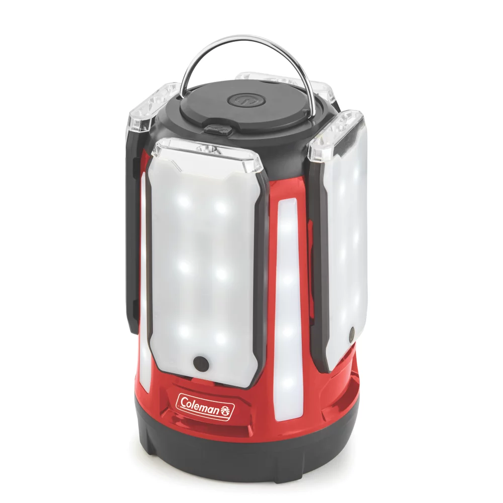 Coleman Quad® Pro 800L LED Lantern - Image 2