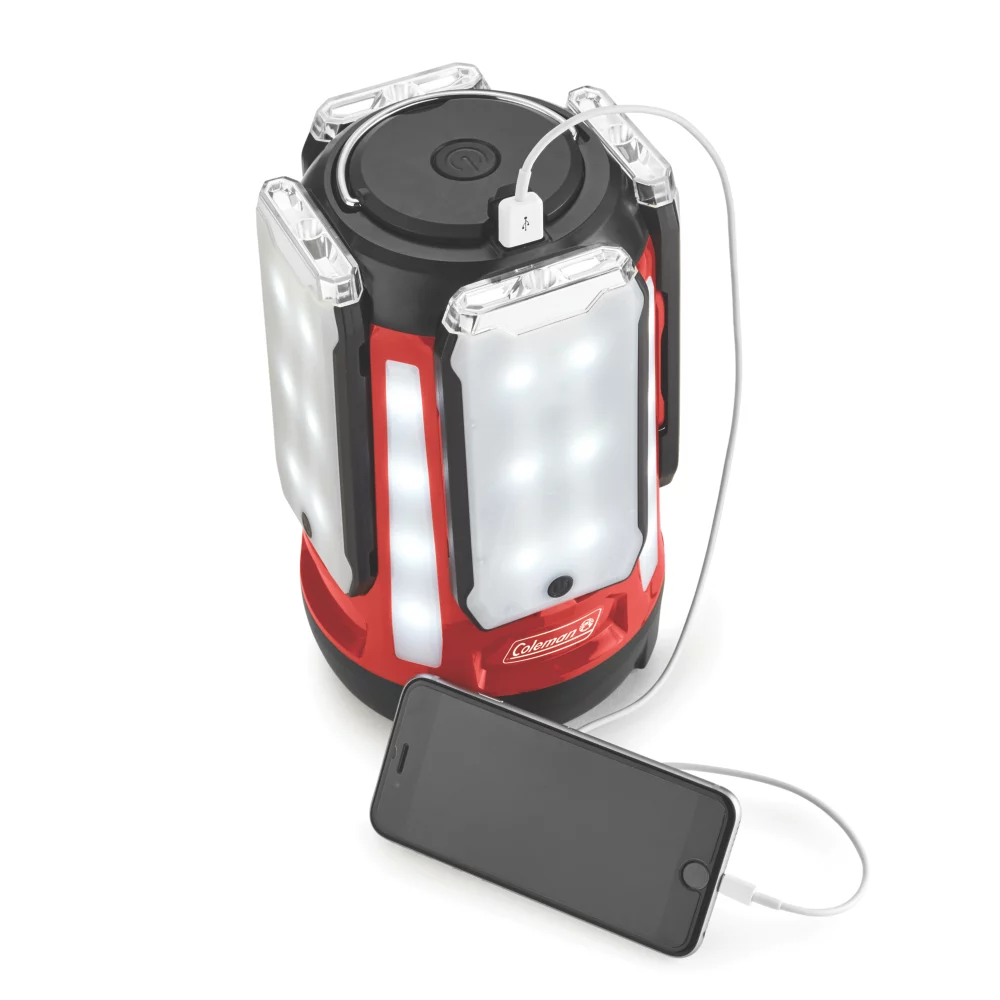 Coleman Quad® Pro 800L LED Lantern - Image 5