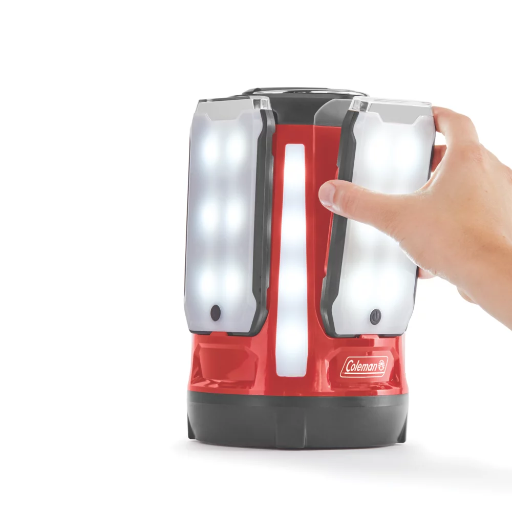 Coleman Quad® Pro 800L LED Lantern - Image 4