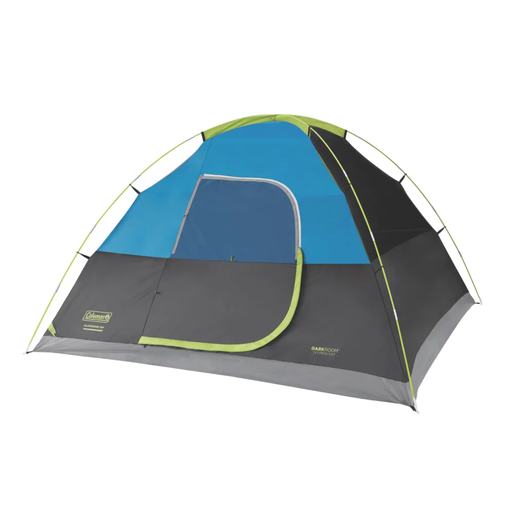Coleman 6-Person Dark Room Sundome Tent - Image 2