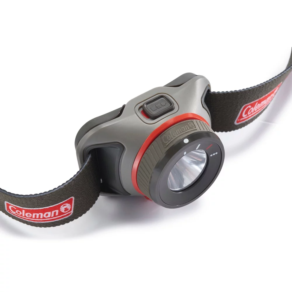Coleman 300 Lumens LED Headlamp With BatteryGuard™ - Image 3