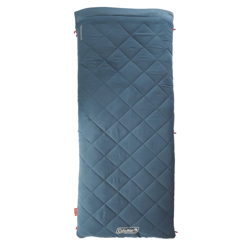 Coleman All-Weather Multi-Layer Sleeping Bag - Image 2