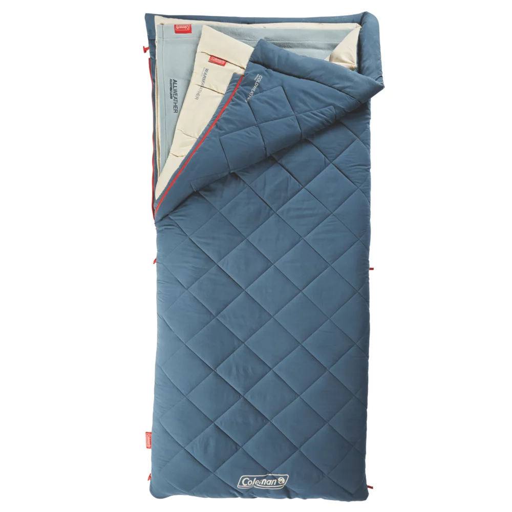 Coleman All-Weather Multi-Layer Sleeping Bag