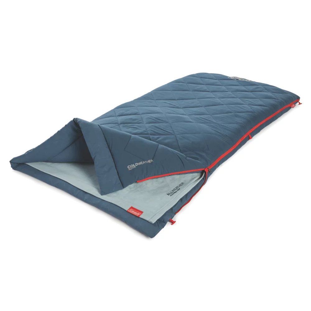 Coleman All-Weather Multi-Layer Sleeping Bag - Image 4