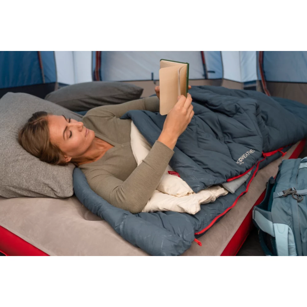 Coleman All-Weather Multi-Layer Sleeping Bag - Image 9