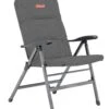 Coleman Flat Fold Pioneer Chair Heather
