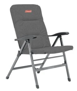 Coleman Flat Fold Pioneer Chair Heather