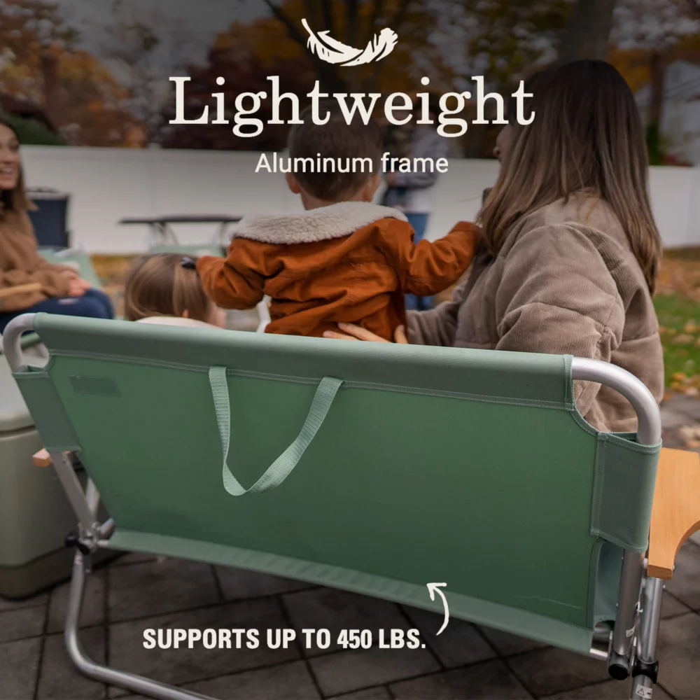 Coleman Living Collection Bench - Image 2