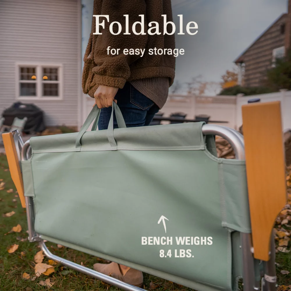 Coleman Living Collection Bench - Image 5